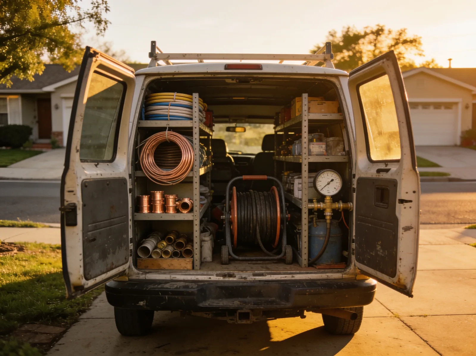 Emergency Plumber company in Minnewaukan, ND